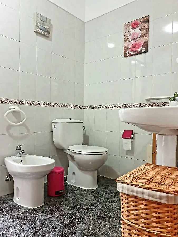 Apartment Apartamento Mendoza I - San Isidro San Isidro  Spain